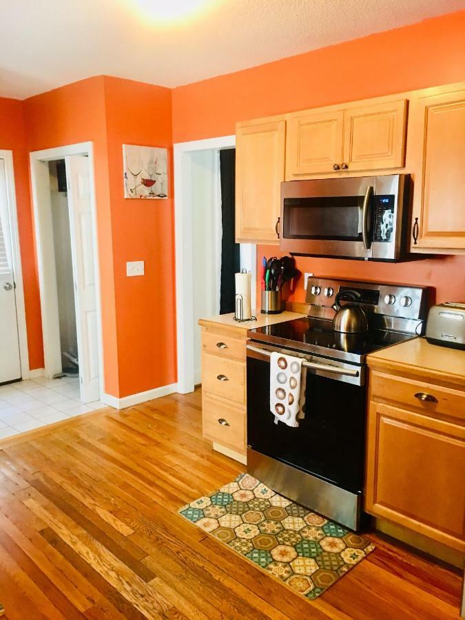 Fearlessrose Vacation Rental 89 Спрингфілд Екстер'єр фото